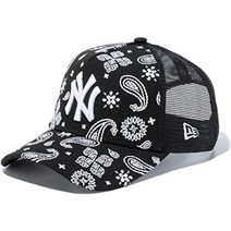 뉴엘라(new era) 뉴에라 메쉬캡 ny 뉴욕 양키스 ny
