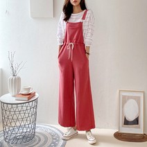 수키 [수키] 귀염 멜빵팬츠 1059240
