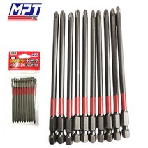 MPT 힐티매거진비트 롱비트 10개단위 SMD57용 PH2X116 비트세트 MPT-2116, 10개