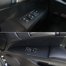 [JR SHOP] 코란도 스포츠 윈도우 패널 기스방지 랩핑스티커 용품, [JR_S]_헤어라인실버무광