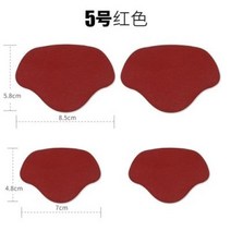 꿈치 패드 신발 발바닥 아치 구두 미끄럼 깔창 운동화 힐 수리 보조금 비스코스 구멍 제조 스티커 스포츠 안감 끈적 발 뒤꿈치 내마모성