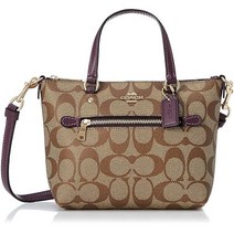 Coach 코치 핸드백 시그니처 가방 428341