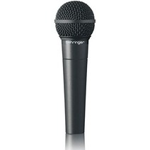 BEHRINGER XM8500 ULTRAVOICE Black 보컬용 다이내믹 마이크