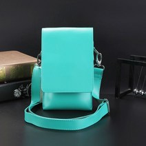 미용실 스텝 가죽 가위 가방 미용사 파우치 힙색 스타일리스트 인턴 수납 헤어 정리대 애완 동물 도구, 단일사이즈, 레이크 블루