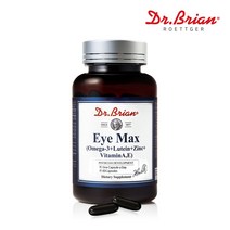아이맥스 오메가3 루테인 아연 비타민A E 정제어유 마리골드꽃 눈건강 혈관건강 60캡슐x1통 60캡슐x2통, 1통, 60캡슐