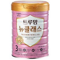 일동후디스 트루맘 뉴클래스 분유 3단계, 800g, 2개