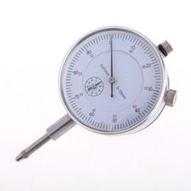 다이얼 게이지 표시기 0-10mm 측정 장비 목공 용 정확도 금속 1 개, CHINA