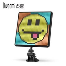 Divoom Pixoo 64 디지털 프레임 미니 픽셀 포토 스케치패드 블루투스 무선 LED 디스플레이, [02] Pixoo Max