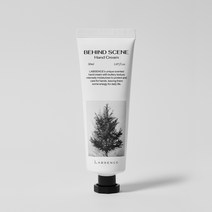 랍셍스 퍼퓸 고보습 핸드크림 비하인드씬 50ml, 3개