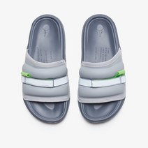 [국내매장정품]나이키 조던 슈퍼 플레이 남성 슬라이드 슬리퍼 그레이 DM1683-030
