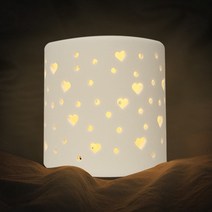 LED 세라믹 무드등 실린더 신생아수유등 국민수유등 취침등 캠핑 조명 랜턴 캠핑 무드등 수유등 LED, LED세라믹무드등