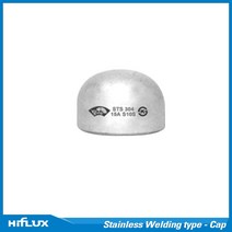 유성벤드 스텐 용접 관이음쇠 피팅 - REDUCER-ECC (S40) SUS304 25A-15A, 1개