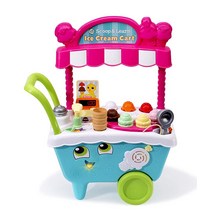 LeapFrog Scoop&ampLearn 아이스크림 카트