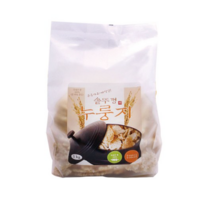 웰리유 솥뚜껑 누룽지, 1kg, 14개
