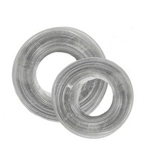 무독성 식품용 스프링호스 32mm / 38mm, 32mmX40M, 1개