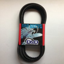 DD PowerDrive H302 HEVEA Replacement Belt Rubber, 1