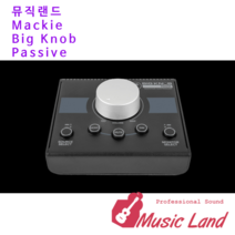 MACKIE BIG KNOB PASSIVE 맥키 빅노브 패시브