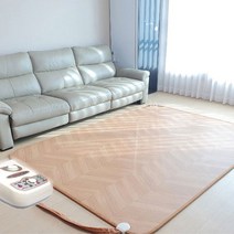 한솔 명품 온수 매트 모노륨 (거실용) 183x230cm 온열 보일러