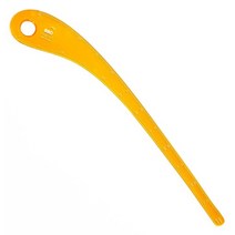 암홀곡자 60cm 암홀자 곡선자