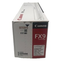 캐논 정품토너 FX-9 MF 4150 검정 2000매, 1개