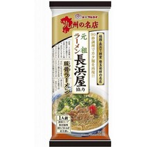 돈코츠 미소 일본 라멘 마루타이 원조 나가마야 협력 막대라면 118g×12개, 상품선택, 상품선택