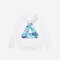 팔라스 트라이디지 후드 화이트 - 22FW Palace Tri-Digi Hood White 205910