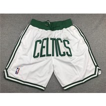 NBA 바지 CELTICS 농구팬츠 헬스반바지 B136