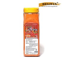 델리신 캡사이신 분말 (600G)