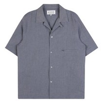 [마르지엘라]22SS S50DL0507 S54670 493 남성 셔츠