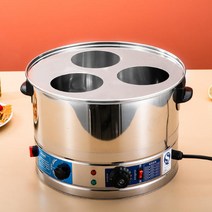 찜기 대형 찜통 찜솥 증숙기 업소용 가열기 분식집, 찜기 47cm+20cm 찜통 15개+뚜껑