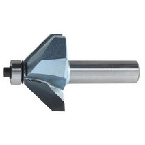 스마토 루터 비트 삼각 베어링 D40-20L 생크 12, 1개