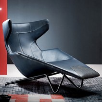 명품 이태리 1인 독서 가죽 의자 안락 암 체어 1인용 무중력 쇼파 수면 수유 달팽이, Microfiber Leather, 브릭브라운
