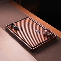 상복 대나무 차판 소, 단품
