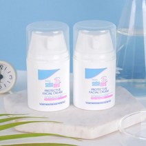 세바메드 베이비 페이셜 크림 50ml x 2 Sebamed Baby Facial Cream
