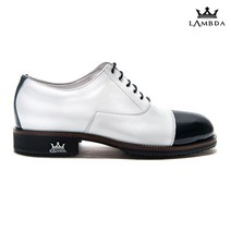 람다 클래식 골프화 돈주앙 포르토 블랙 화이트 + 슈혼