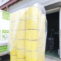 파렛트 덮개비닐 M자형 사각형 완전 덮개 방수 비닐, 선택1) M자형 덮개비닐 (25장)높이 70CM, 25개