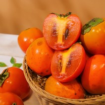 영암 대봉감 4.5kg, 소 19~20과