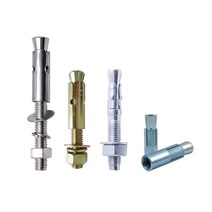 스텐 철 세트앙카 웨지 스트롱 앙카 3/8 1/2 5/8 콘크리트 고정앙카, B_스텐세트앙카, 5/8인치(16mm)x250mm, 1개