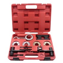 Engine Timing Tool Set for Freelander V6 Rover KV6 Land 2.0 2.5L Camshaft Alignment Special Belt, [01] Black