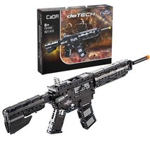 블럭건 M4A1 카빈 621 pcs 블럭, 상세페이지 참조, 상세페이지 참조, 상세페이지 참조