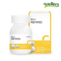 고르구매샵 멀티비타민 웰러스 850mg 90정 비타민C, 1개