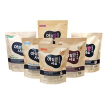 기호성 최강 국산 아침애사료 1kg 가수분해사료 + 증정사료 180g, 오리 연어 감자 1kg