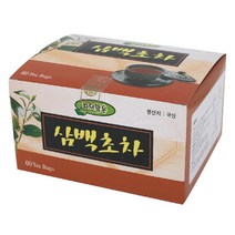 백장생 삼백초차 60티백, 삼백초차 60티백 1개, 0.8g