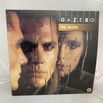 GAZEBO LP / 엘피 / 음반 / 레코드 / 레트로 / AA2698