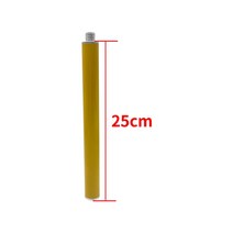 신제품 GPS 25cm 길이 0.25 미터 측량 폴 안테나 확장 섹션 GNSS 프리즘 트림블 gps용