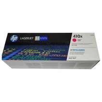 HP 정품토너 Color LaserJet Pro MFP M477fnw 빨강 (NO.410X), 1개