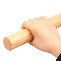 원목핸드레일 오크38mm 주문제작, 1000mm