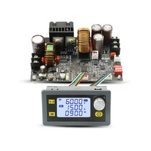 dc 파워서플라이 전원공급기 XY6020L 1200W CNC 전압 조정기 전원 공급 장치 DC 가변 안정화 20A 정전류 스, 01 Type A