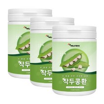 국내산 작두콩 도두 열매 환, 3개, 230g