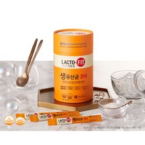 종근당 프로+프리바이오틱스 유산균 락토핏 코어 60포, 1, 본상품선택, 본상품선택
